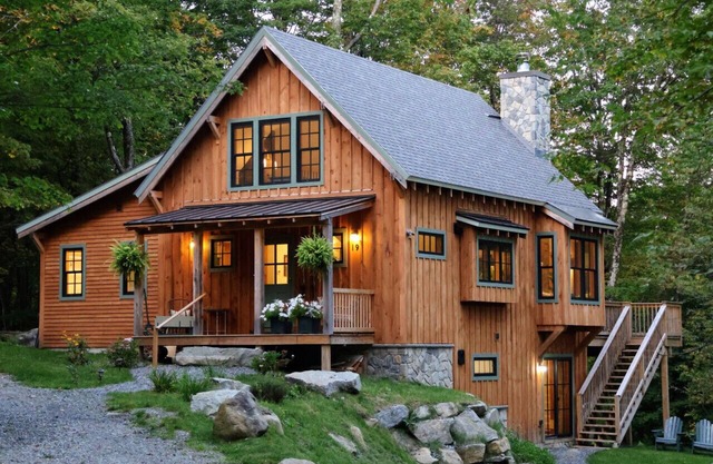 New Construction Ski/Lake home