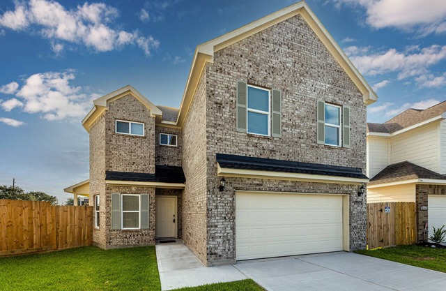 New Construction Spacious House in Southwest Houston