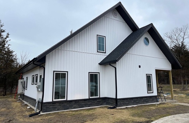 New Construction for 2023. Lake Home with Quarry Views.