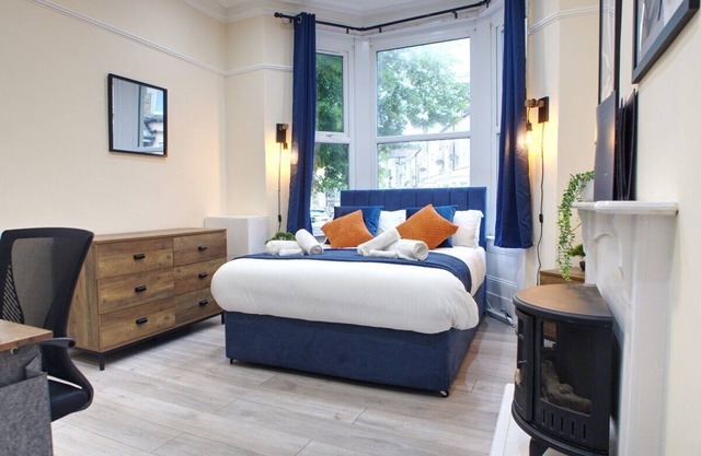 New! Cosy 1 bed Apartment - Business & Leisure