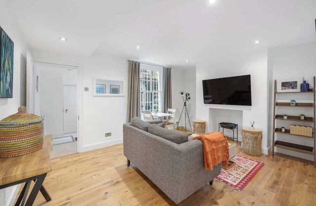 New Cosy 1bed flat in Pimlico