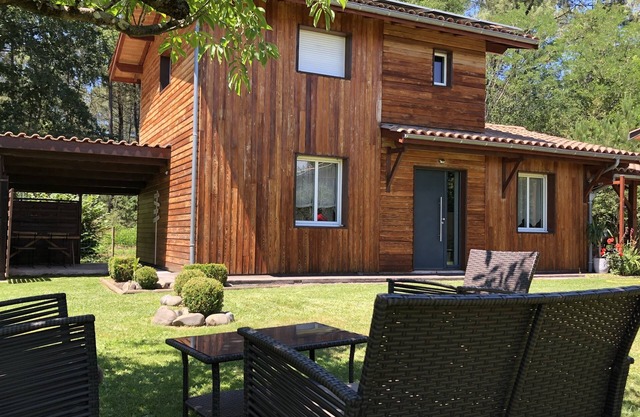 Nouveau! Maison cosy à 15 mins du lac de Lacanau