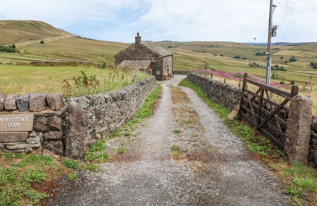 New Cottage Farm, BUXTON