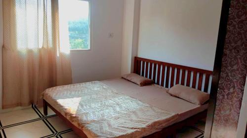 New Cozy 2bhk AC Flat in main Hyd,15mins from Airport, only for families