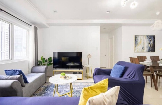 New! Cozy 3 Bedroom at the Heart of BGC!