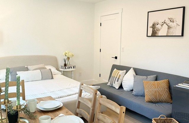 New Cozy apartment in modern style