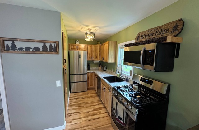 New Cozy Cabin w/Direct ATV & Snowmobile access
