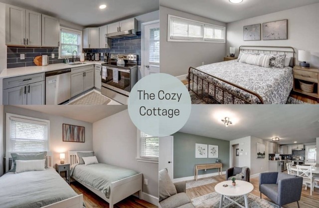 New cozy home near Outlets & Amish Country