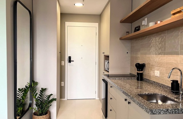 (NEW) Cozy Studio in Campo Belo - São Paulo