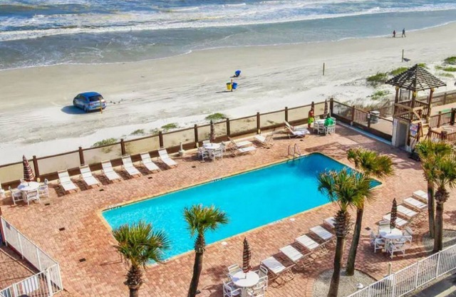 NEW Cozy Studio in Daytona Beach!