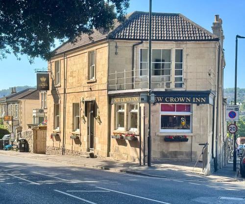 New Crown Inn Bath