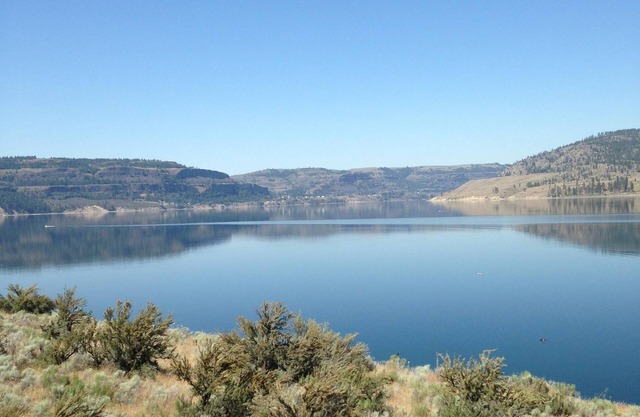 ★ Lac Roosevelt: Vue 10/10 avec accès facile à la plage