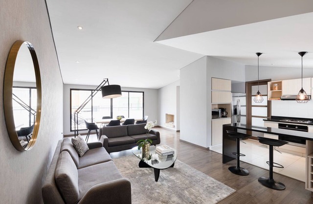 NOUVEAU PENTHOUSE DESIGN - BOGO 64 501
