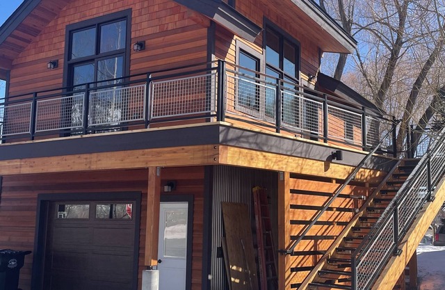 New Downtown Wilson apartment