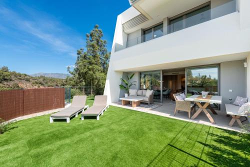 New Eden Resort Home