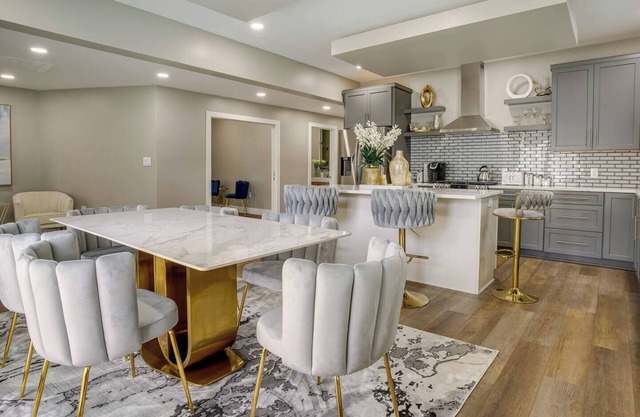 NEW! Elegant 3BR Downtown Condo w/ Free Parking