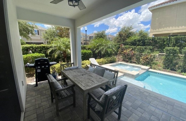 NEW! Elegant 8BR Retreat w/Private Pool, Spa & Family-Friendly Comfort