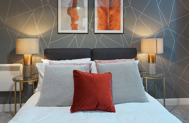 New Eton House Residence - 2B Flat