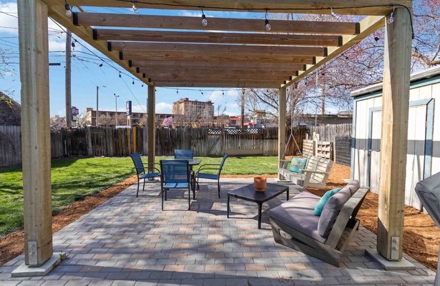 NEW! Euro-Chic Urban Getaway | Light & Bright Space w/ Modern Kitchen & Bathroom | Walk to Downtown!