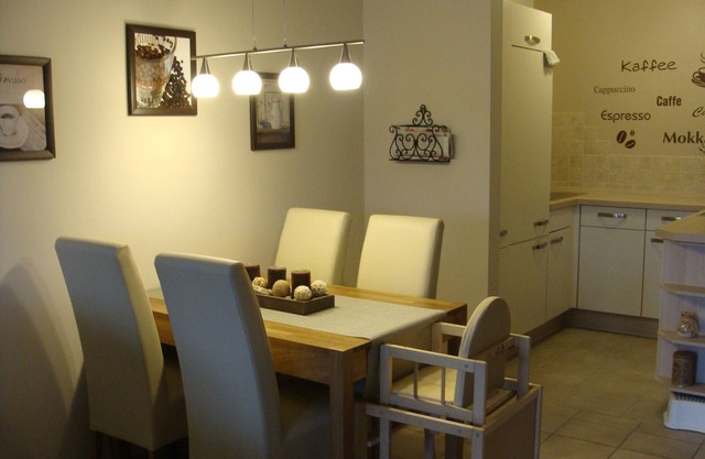 nouvel appartement exclusif avec ponton privé sur Sieltief
