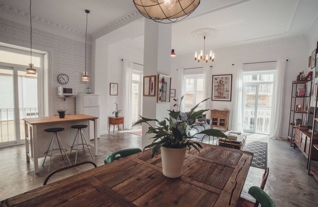 NOUVEAU! Appartement exclusif dans le centre de Carthagène