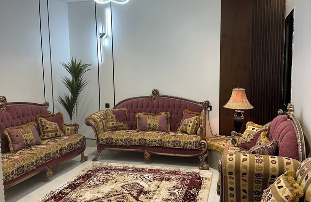 New family flat in Taif