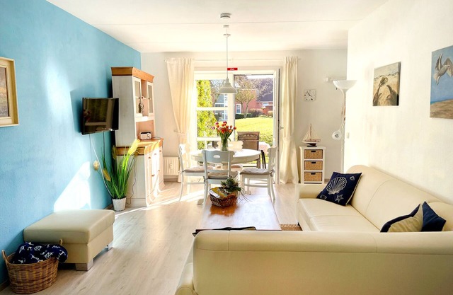 NOUVEAU! Appartement familial sur l'île de Poel, avec terrasse, près de la plage