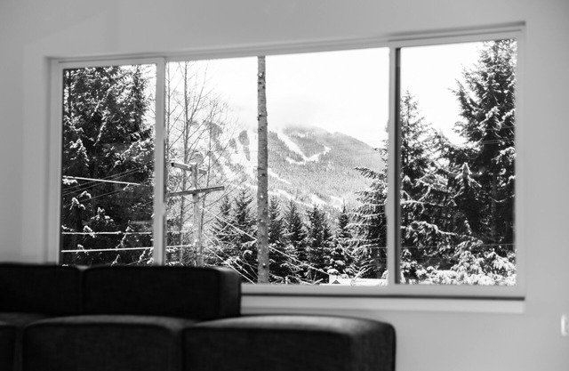 Nouveau chalet familial
