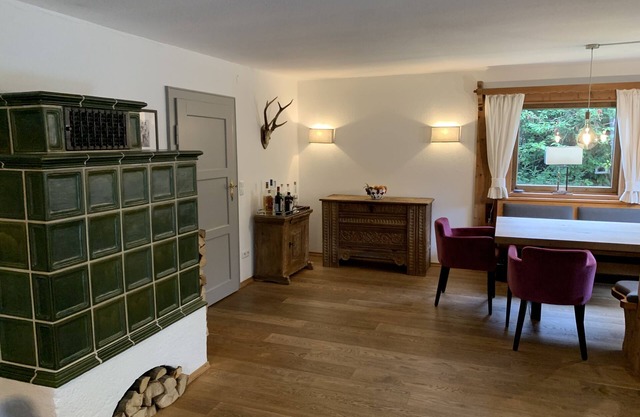 NOUVEAU: Fantastique maison de vacances au bord du lac Tegernsee
