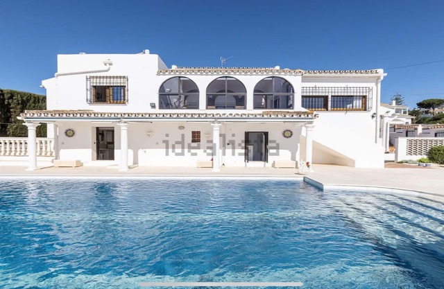 NEW FINCA BOHO CHIC amazing SEA VIEW - 5 Bedrooms- for Golfers only