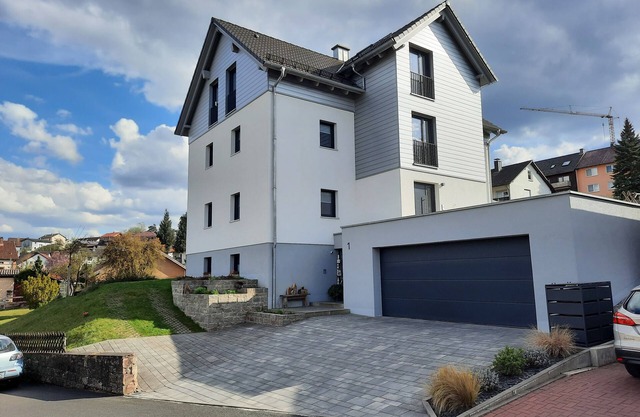 Vacation apartment "Kleine Auszeit" in the Spessart