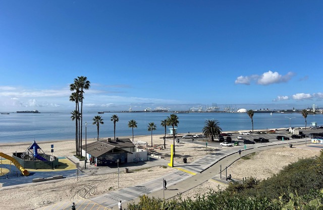 NEW fully remodeled apt in Long Beach