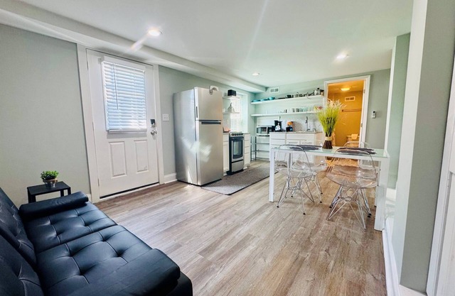 NEW! Fully Stocked & Spacious Studio in Spartanburg, SC!