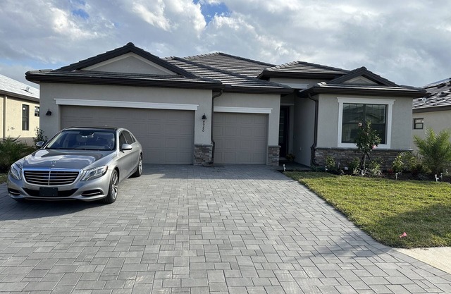 New Furnished House with Luxurious Amenity Center