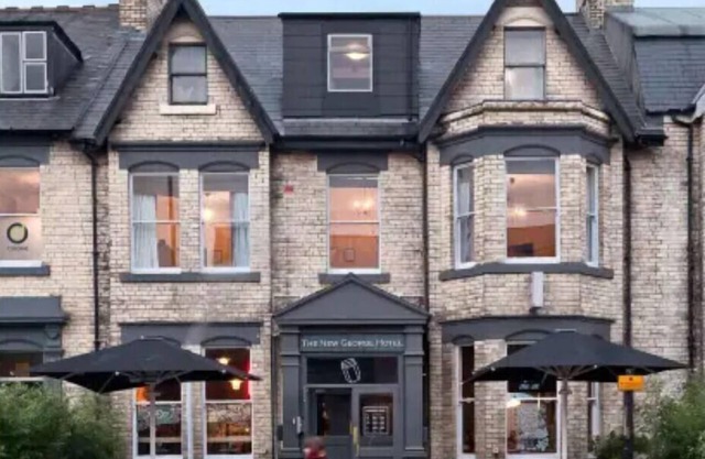 New George Hotel