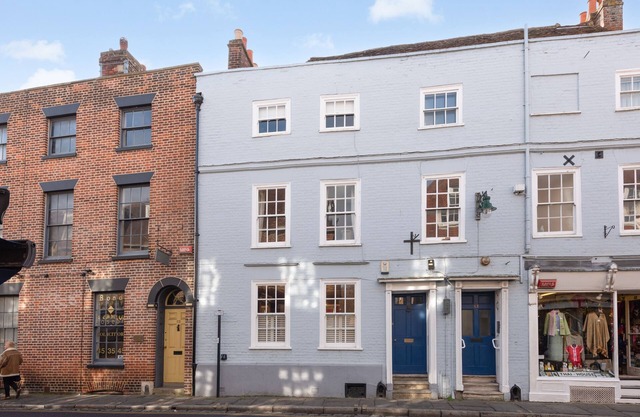 *NEW* Georgian House, Canterbury