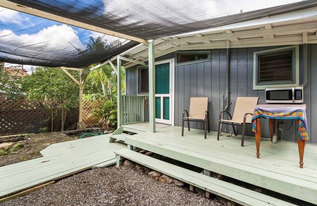 New - Hōkūle'a Cabin