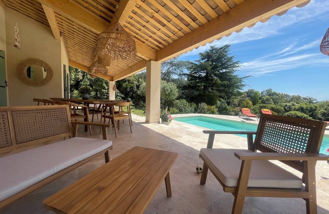 Nouveau ! Paradis caché au cœur de l’Ardeche