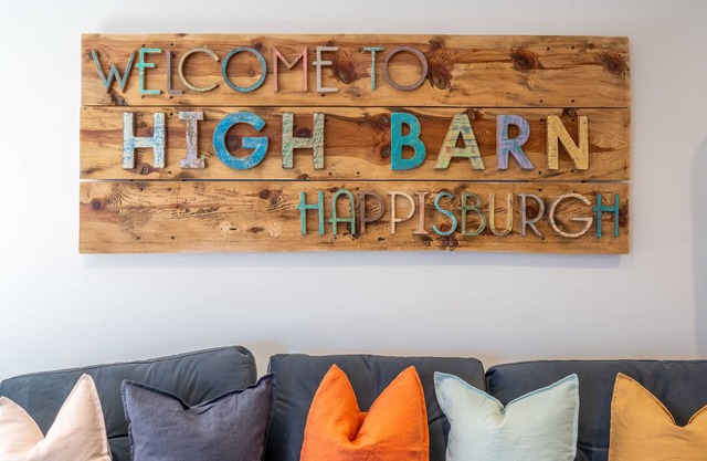 !! NEW !! High Barn | Winterton Cottages