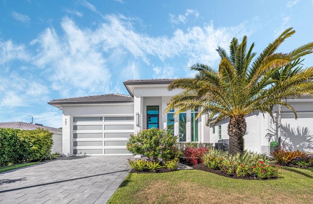 New high end luxury home located in Naples Park! A true taste of upscale living!