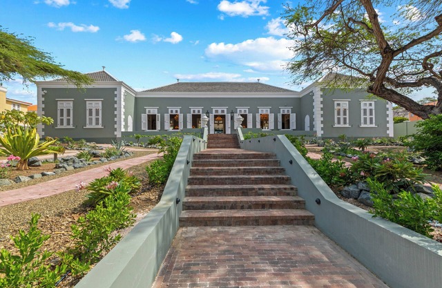 NEW! Historical country house Kranshi, Otrobanda, downtown Willemstad