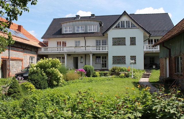 * * * NOUVEAU * * * Vacances dans une ferme biologique - Thuringe - Rhön - Geisa