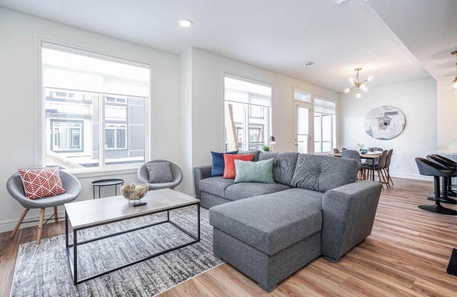 NEW Home, Double Car Garage & Close to Airport