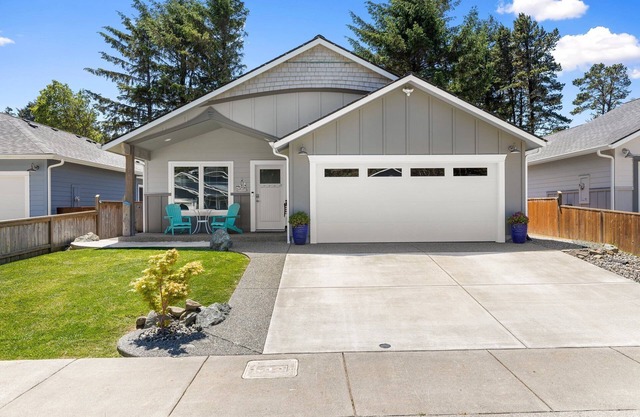 New home in a Quiet Cul-De-Sac near Ocean and State Park