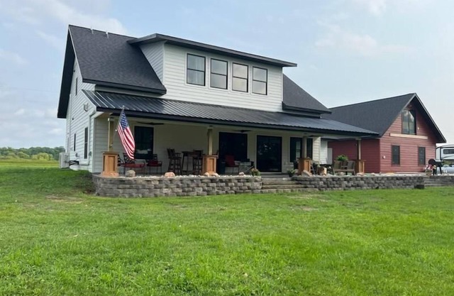 New!! Home on Star Lake, Dent MN