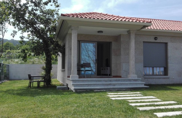 Nouveau Beach House Areabrava Hío Cangas Rias Baixas Galice
