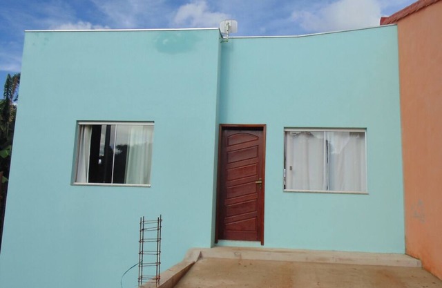 Nouvelle maison à Carrancas