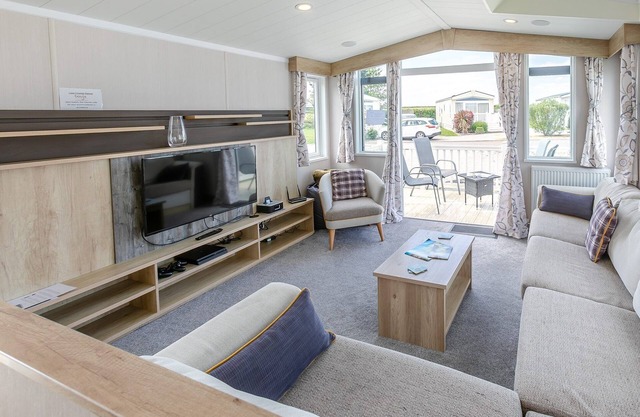 New in for 2021. Luxurious holiday home.