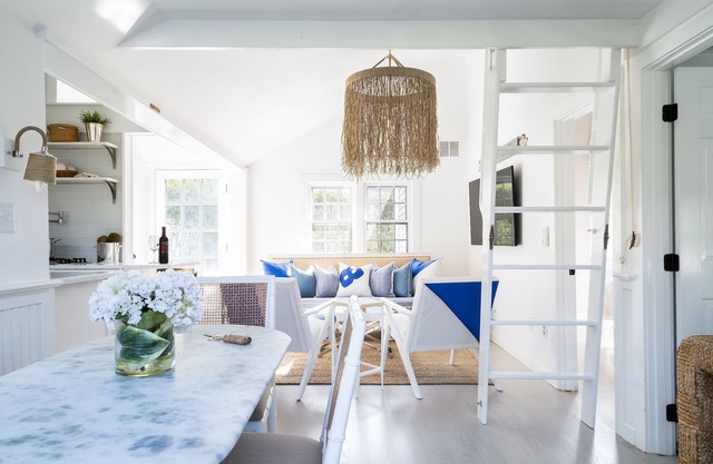 Nouveau Cottage Time & Tide en ville
