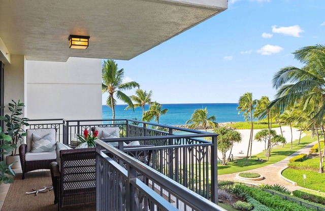 Experience Paradise: Villa Honu Kai - with Stunning Lagoon, Ocean & Sunset Views